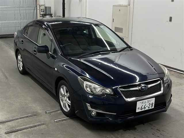 75051 Subaru Impreza g4 GJ2 2015 г. (MIRIVE Saitama)